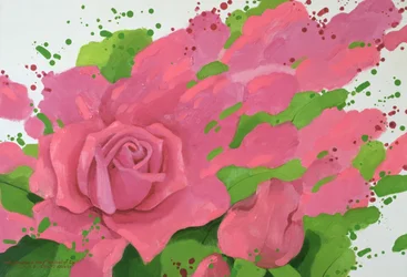 The Rose in the Festival of Light, 1995
